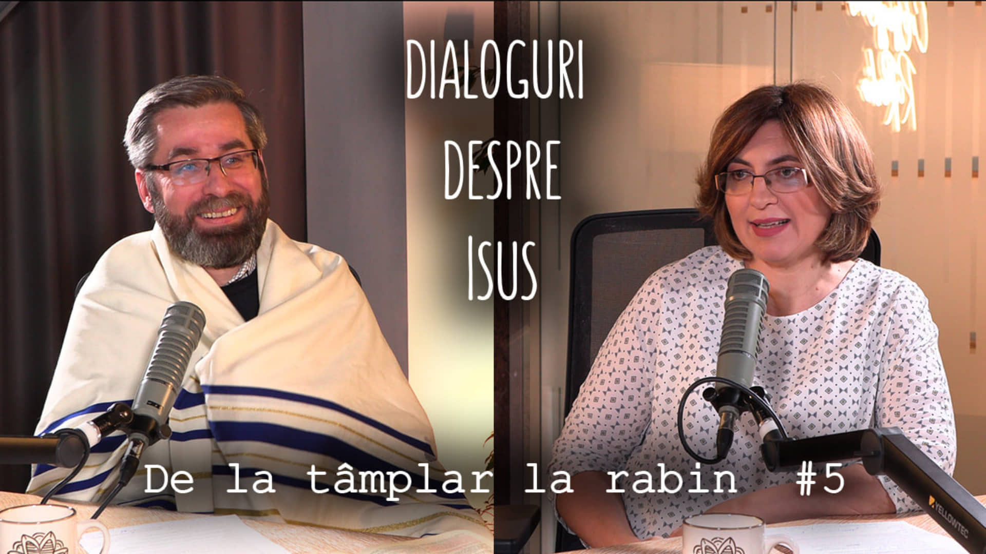 De la tâmplar la rabin