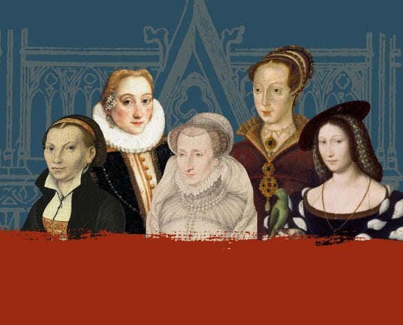 Cinci femei ale Reformei