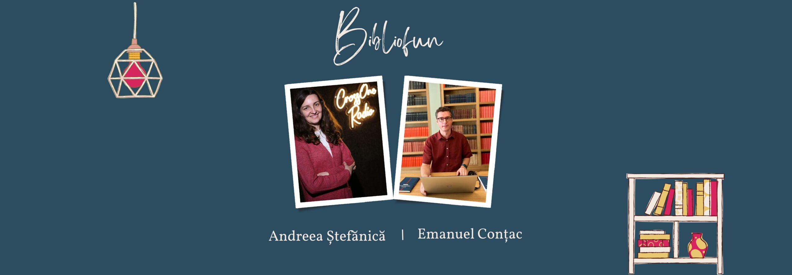 Interviu cu un manager de bibliotecă – Emanuel Conțac