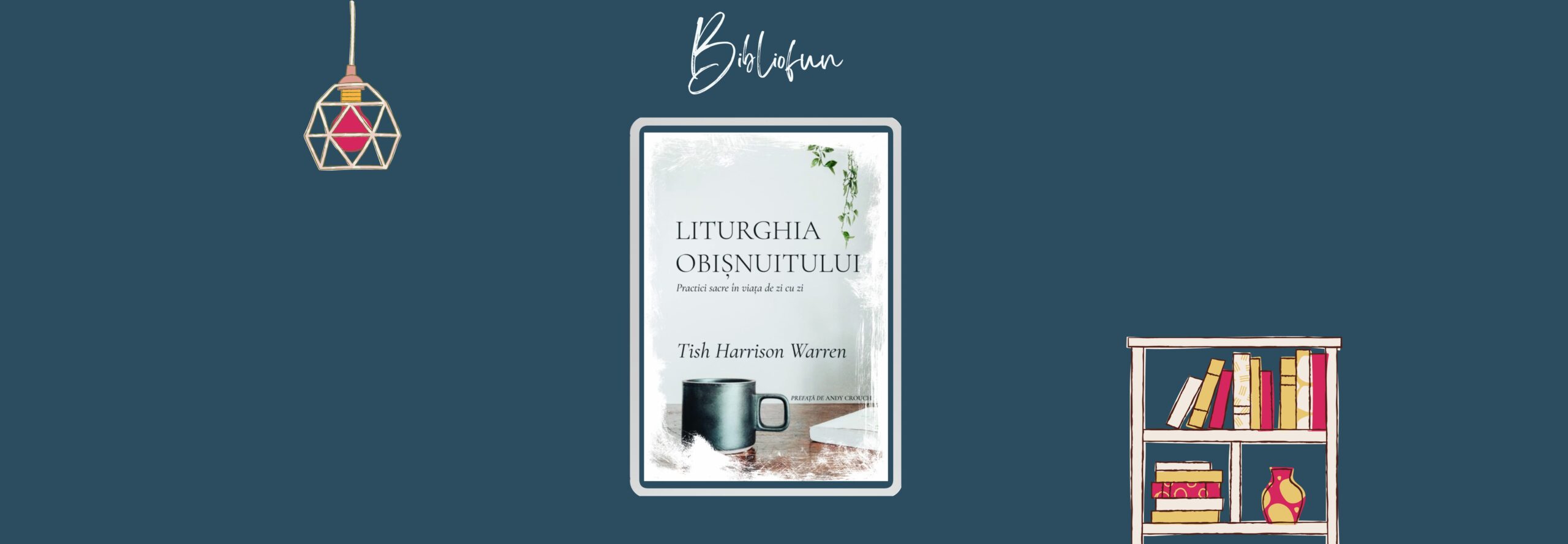 Liturghia Obișnuitului – editura Gramma