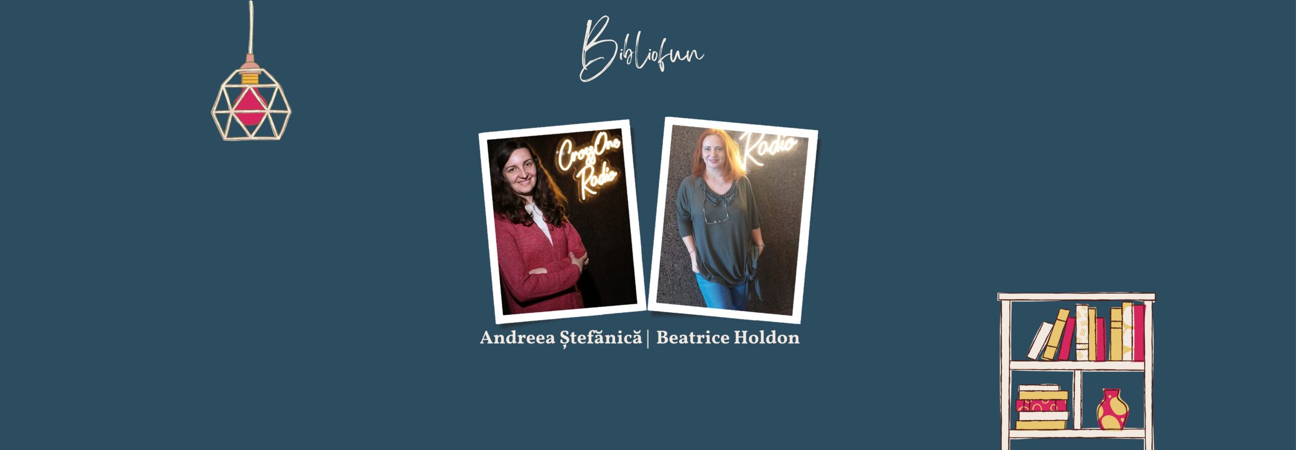 Interviu cu Beatrice Holdon