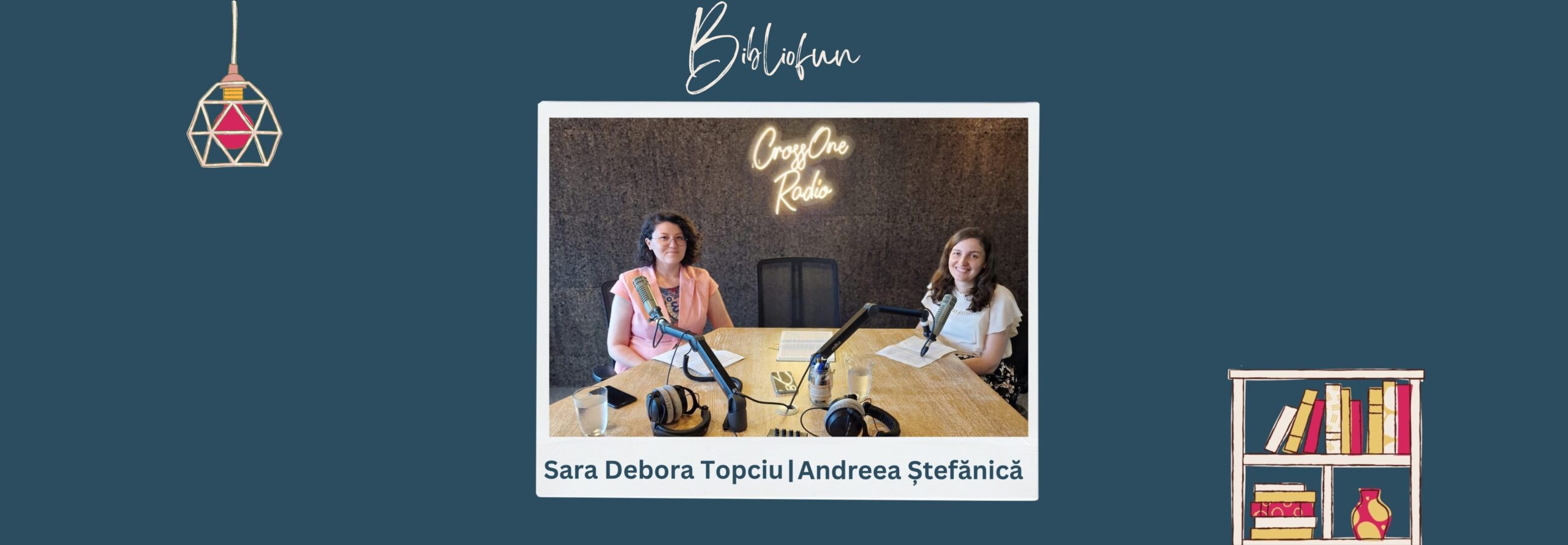 Interviu cu Sara Debora Topciu