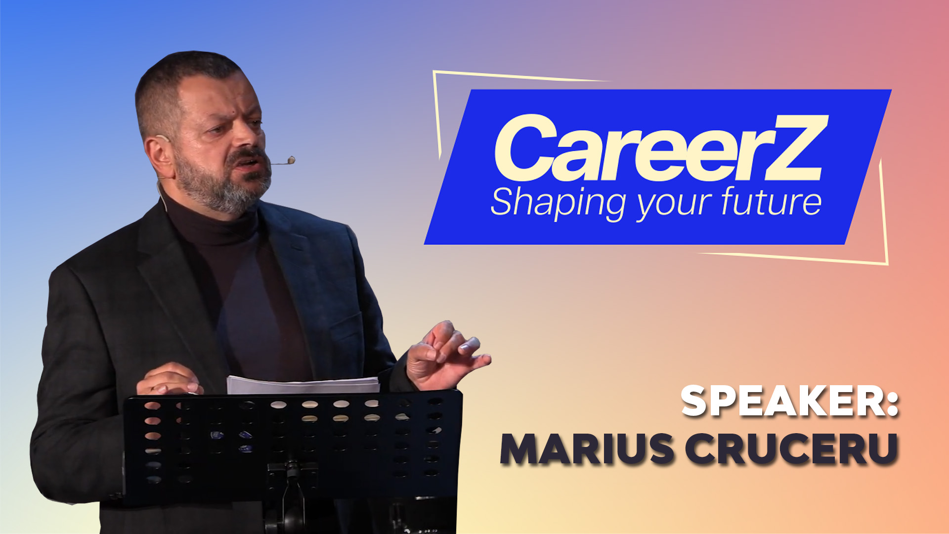 Care este diferența dintre carieră, meserie și profesie? | CareerZ | Marius Cruceru