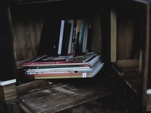 Andrew Klavan povestește cum l-a ajutat literatura întunecată