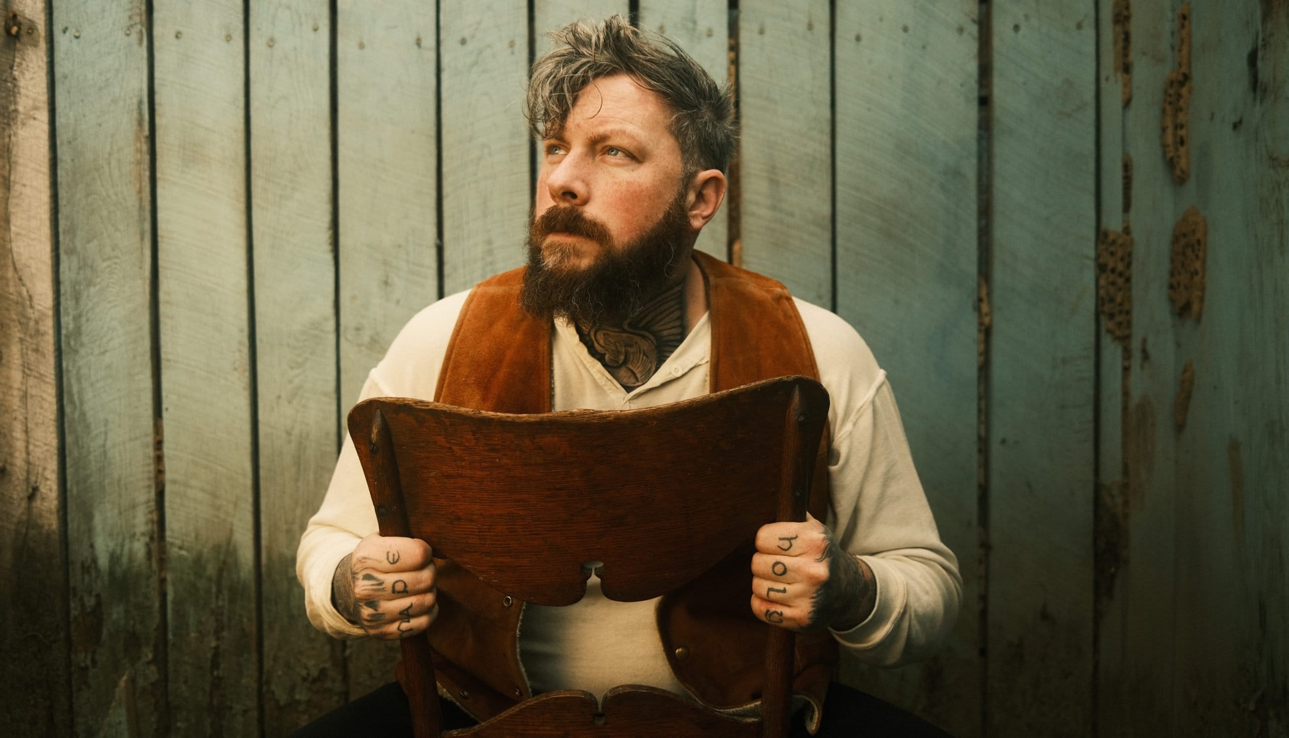 Ben Fuller – de la o viață distrusă de droguri la misiune