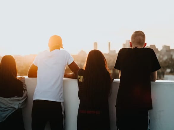 Scott Turner oferă tinerilor vulnerabili un cămin și o șansă la un viitor mai bun