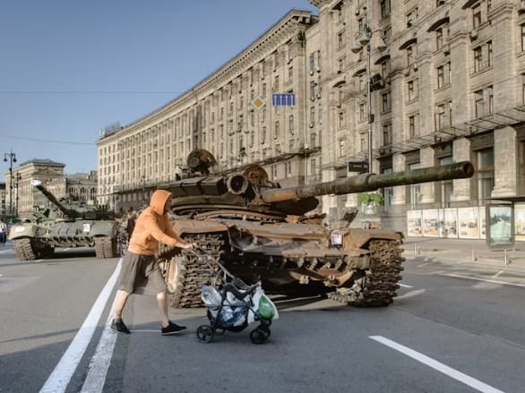 Creștinii evanghelici sunt ținta atacurilor ruse în Ucraina