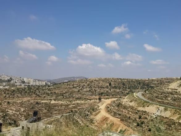 În inima Bibliei, frații din Iudeea luptă împlinind profeția lui Amos