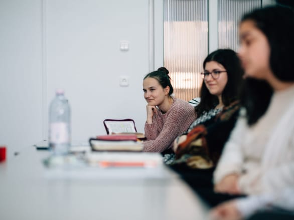 UEO lansează programe de formare pentru slujirea în biserică și misiune