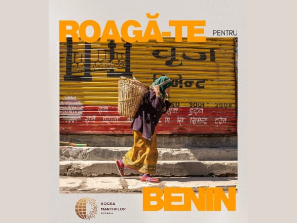 Pastorii sunt arestați și amendați în Benin