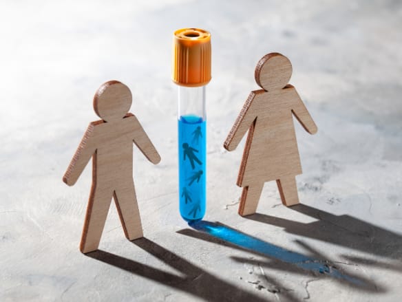 Când devine laboratorul noul pântec?