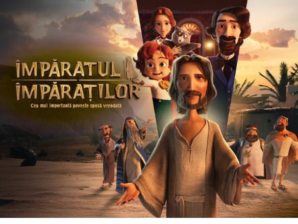 Film animat creștin din 6 decembrie în cinema