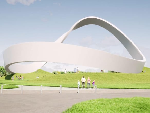 În Anglia se construiește un monument dedicat rugăciunii