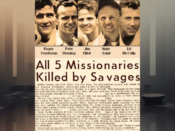 Amintirea lui Jim Elliot – o realitate prezentă