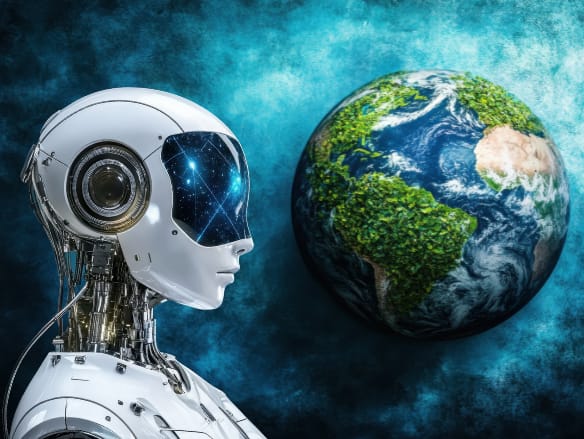 Are inteligența artificială o viziune biblică asupra vieții?