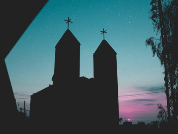 Ce măsuri se iau după un protest anti-ICE într-o biserică?