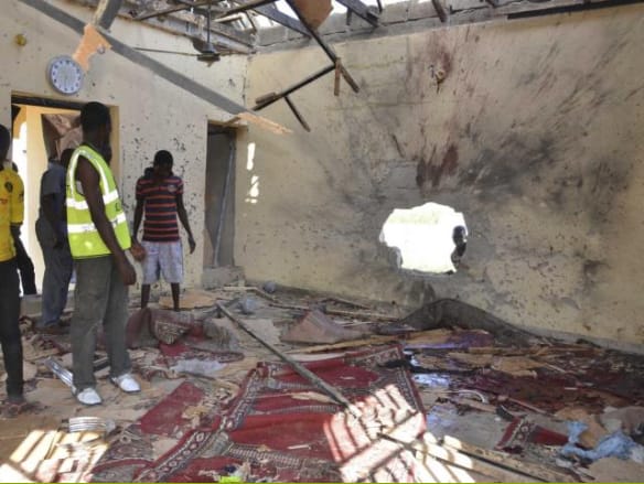 Închinarea, considerată infracțiune: record de ucideri ale creștinilor