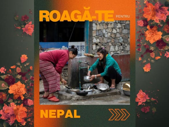 Nepal: Femei puse la încercare pentru credința lor