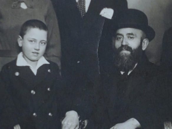 Cum a reușit un rabin mesianic să salveze 50.000 de evrei?