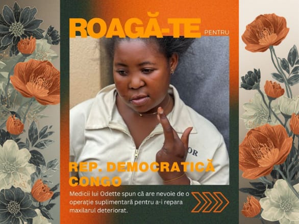 Fiica unui pastor a scăpat cu viață după ce a fost împușcată