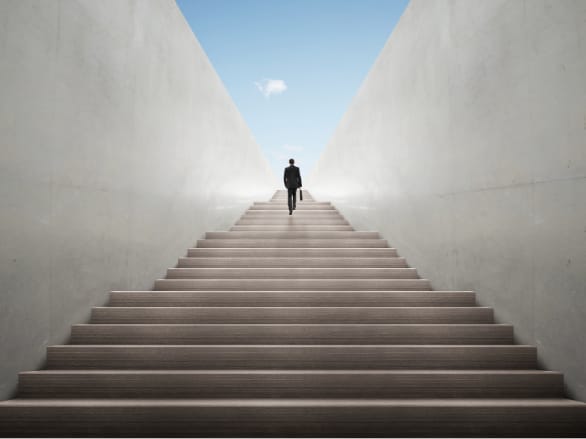 Înainte de a conduce pe alții, învață să te conduci pe tine