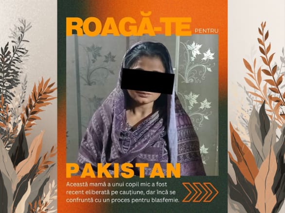 Mamă arestată în urma unei acuzații false