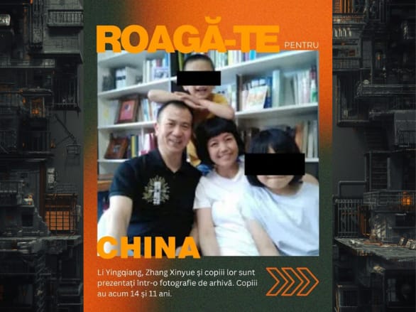 Copii în pericol din cauza arestării părinților