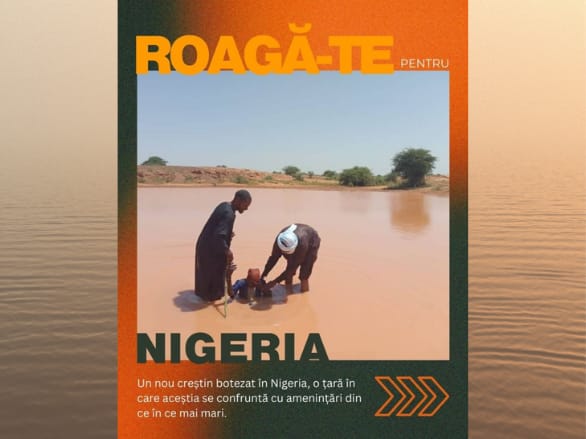 Pastor răpit de islamiști în Nigeria reușește să scape miraculos