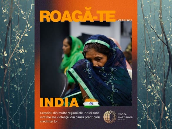 Creștini atacați în India, forțați să ardă Biblii și amenințați cu moartea