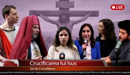 Ultimele ore ale lui Iisus. Revoltă în Ierusalim | Știrile CrossNews