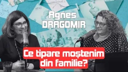 Moșteniri nevăzute: tiparele transgeneraționale