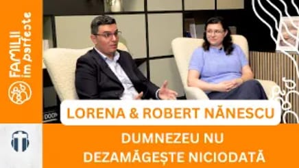 Infertilitate, slujire și viață de familie în Spania