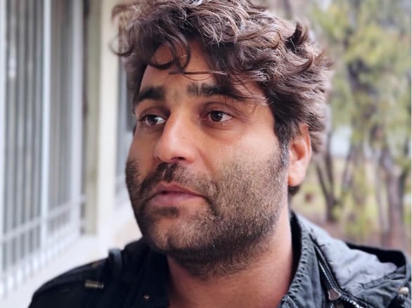 Împușcat și fără speranță: povestea iranianului care L-a găsit pe Hristos