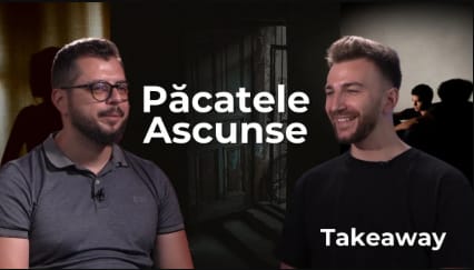 Păcatele ascunse care ne înstrăinează de Dumnezeu | Daniel Negoi