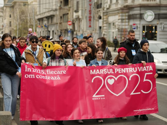 Marșul pentru Viață 2026