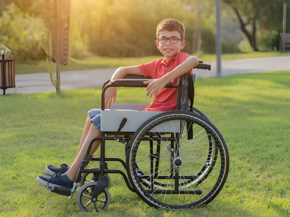 Misiune creștină aduce mobilitate și speranță persoanelor cu dizabilități