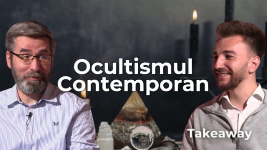 Puterea nevăzutului: De ce sunt românii curioși de ocultism? | Daniel Mercioniu