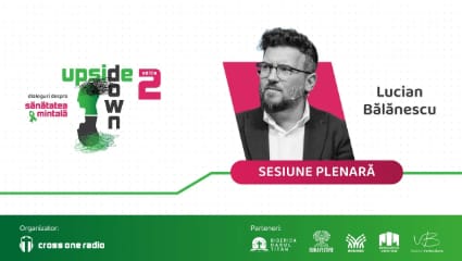 Sesiunea plenară | Q&A | Upside Down ediția a II-a