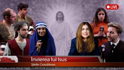 Trupul lui Iisus a dispărut din mormânt. Martorii spun că trăiește | Știrile CrossNews