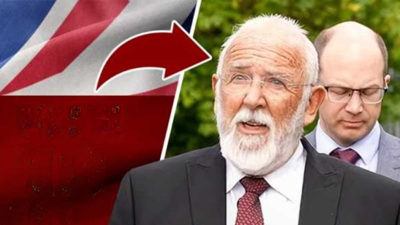 Pastor amendat pentru predicarea Evangheliei lângă un spital