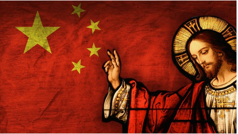 Regimul comunist din China influenteaza mesajul Bibliei