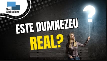 este-dumnezeu-real