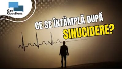 sinucidere
