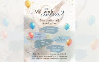 2 iunie – Ziua Naționale a Adopției