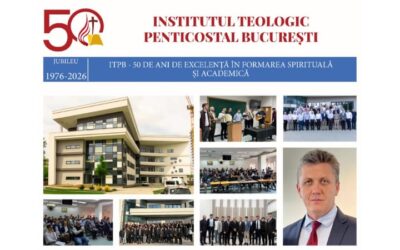 Admitere în cadrul Institutului Teologic Penticostal București