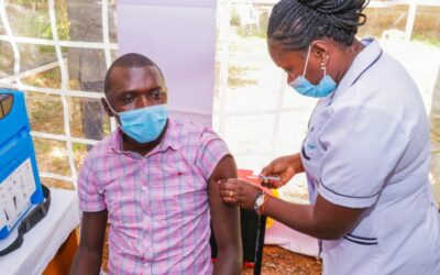 Samaritan’s Purse dă o mână de ajutor comunităților afectate de ebola în Congo