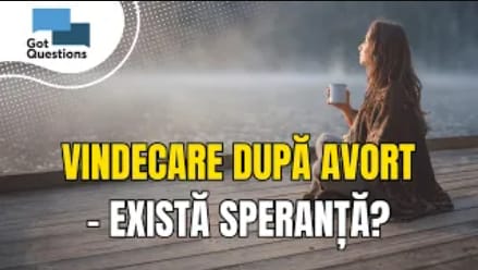 Vindecare după avort – există speranță?