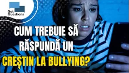 bullying got questions