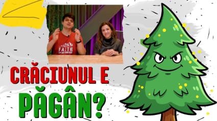 Care e originea tradițiilor de Crăciun?