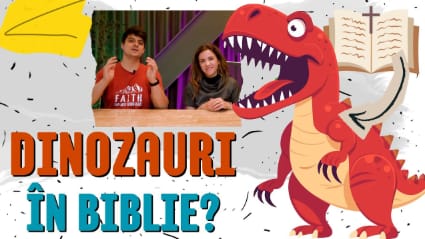 Dinozaurii din Biblie – mit sau realitate?